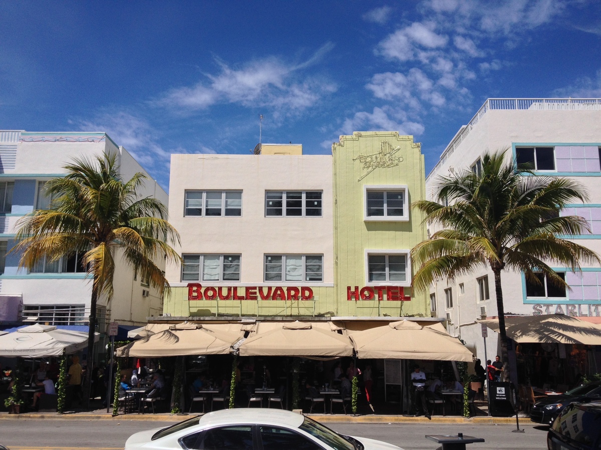 Picture United States Miami Beach 2015-03 158 - Hotels Miami Beach