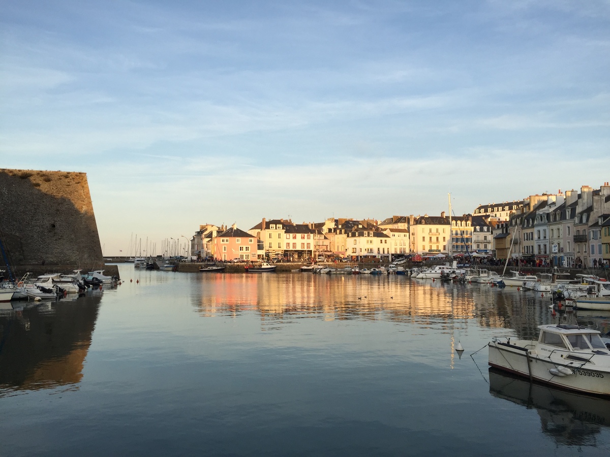 Picture France Belle-Ile 2016-08 130 - City Sight Belle-Ile