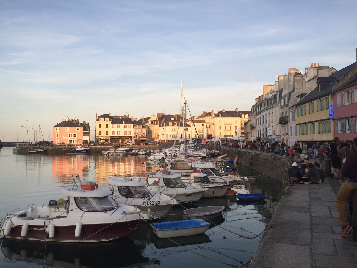 Picture France Belle-Ile 2016-08 163 - Room Belle-Ile