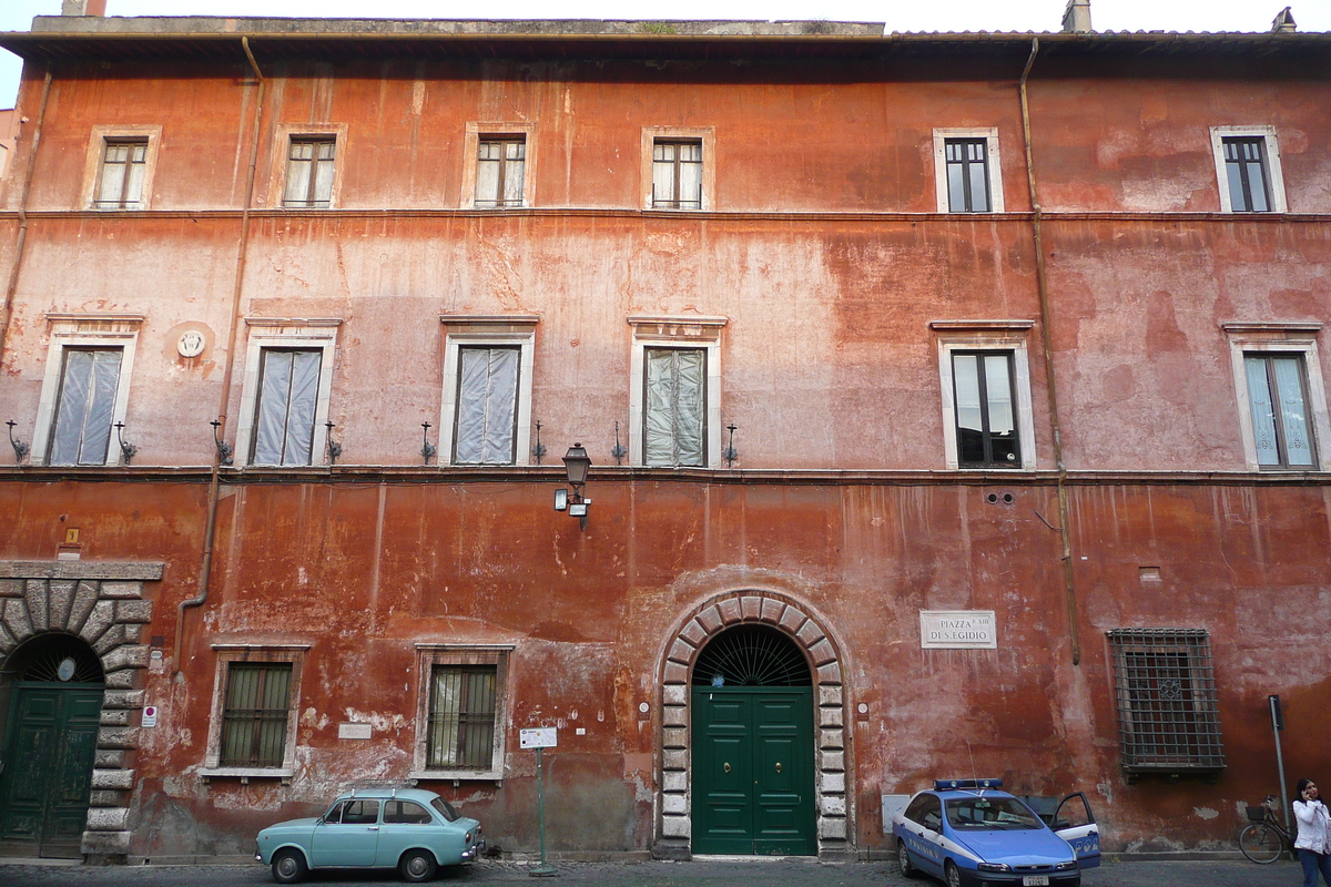 Picture Italy Rome Trastevere 2007-11 6 - Land Trastevere