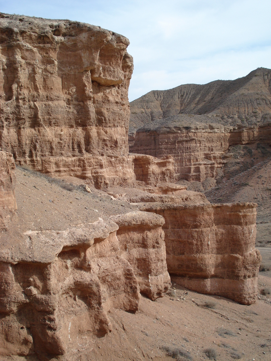 Picture Kazakhstan Charyn Canyon 2007-03 125 - Savings Charyn Canyon