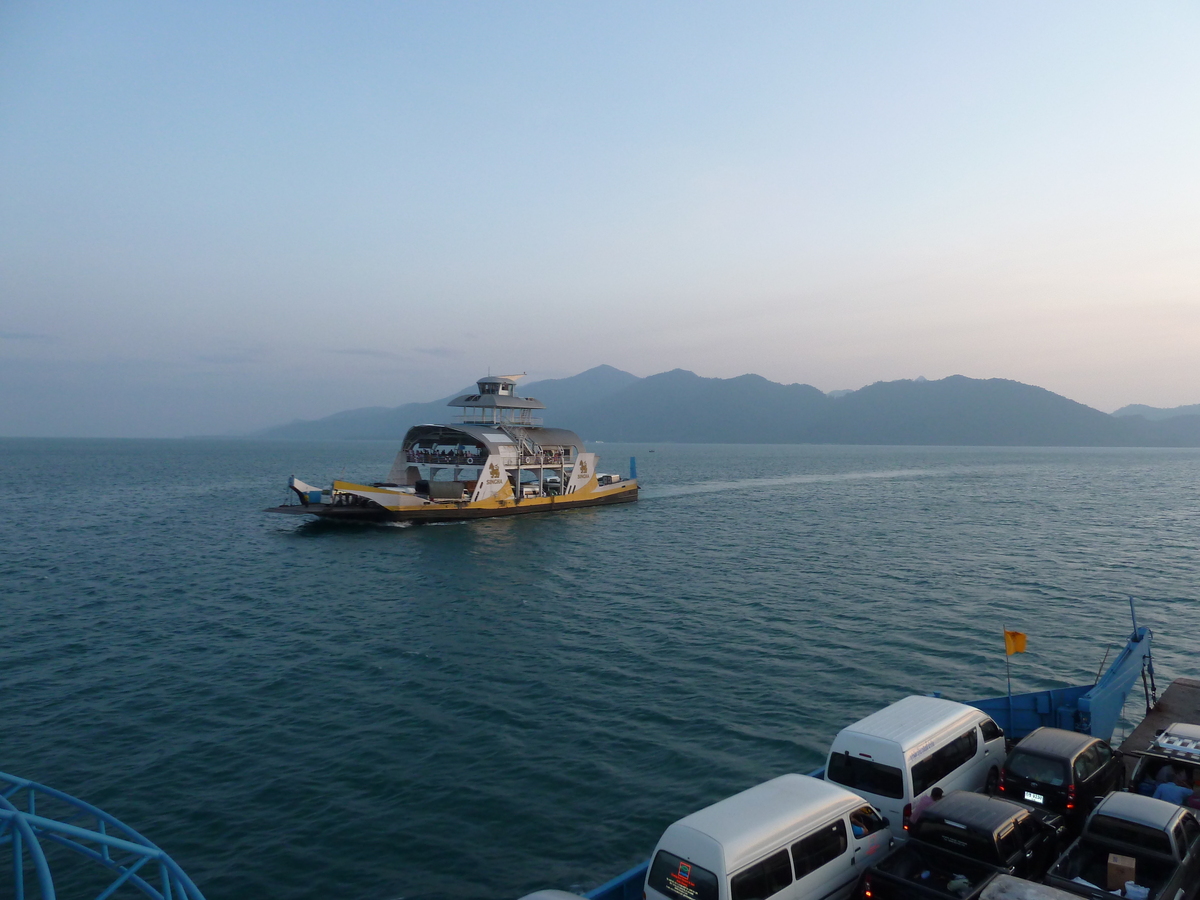 Picture Thailand Ko Chang 2011-12 129 - Transport Ko Chang