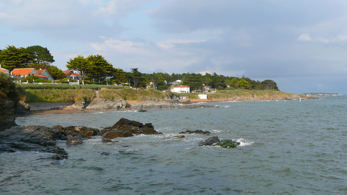 Picture France Prefailles Prefailles to Port Meuleu 2007-07 15 - City View Prefailles to Port Meuleu