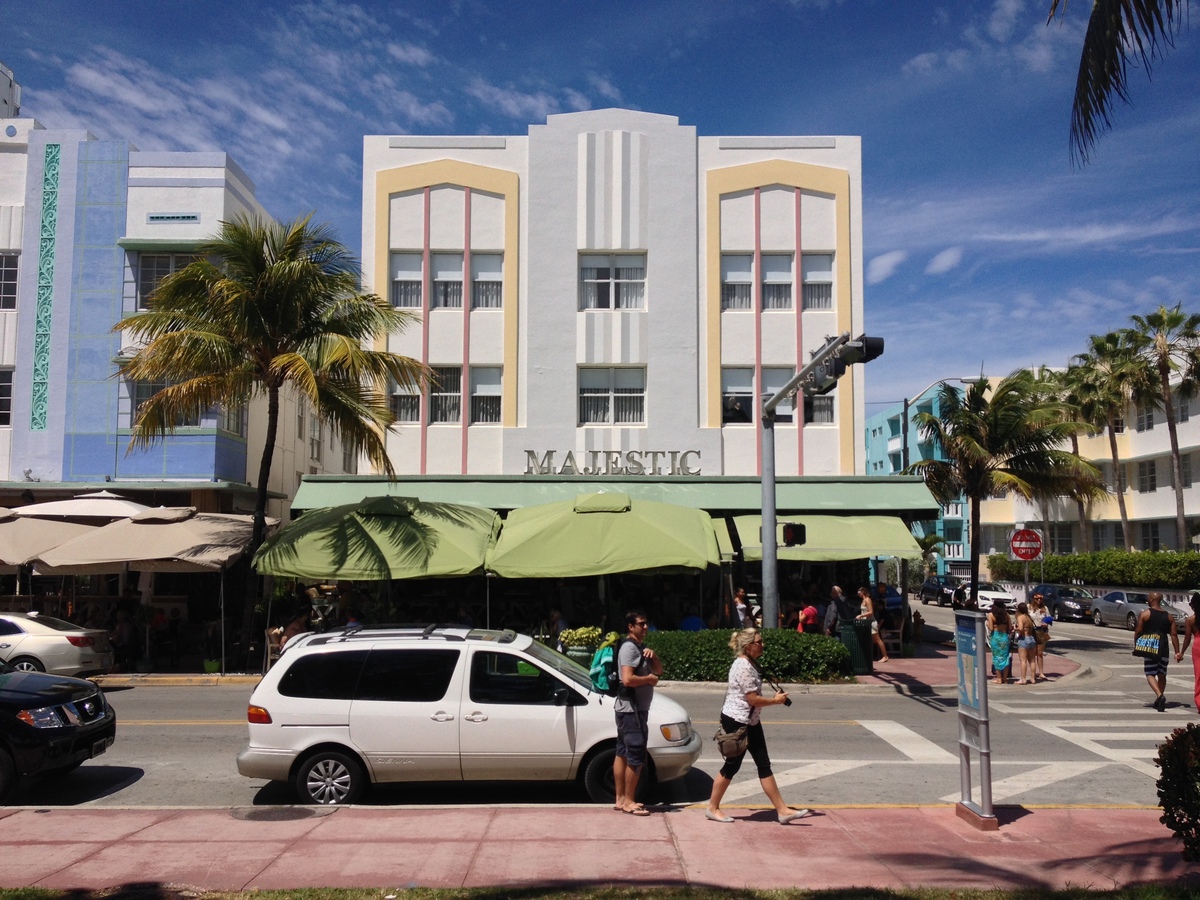 Picture United States Miami Beach 2015-03 127 - Waterfalls Miami Beach