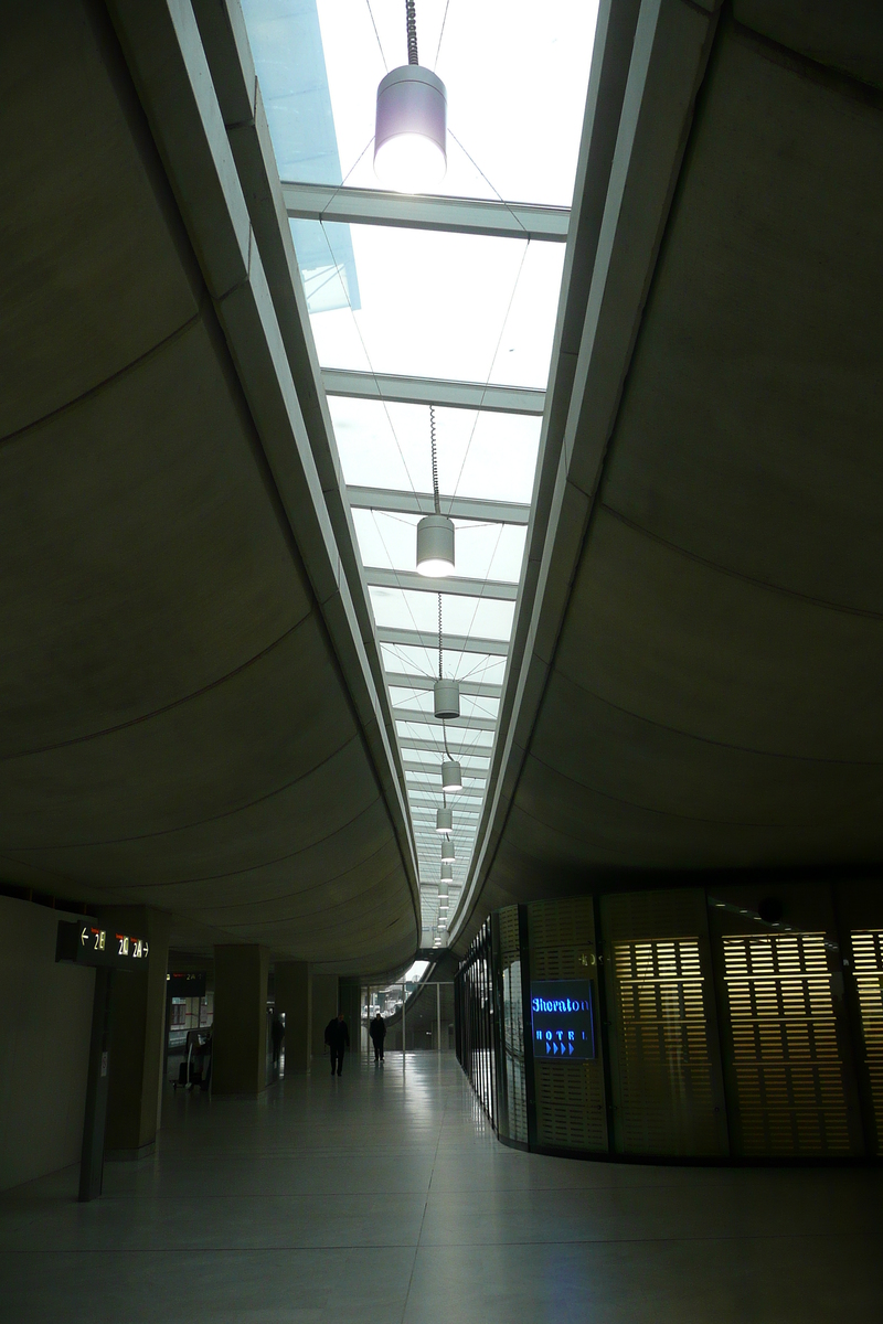 Picture France Paris Charles de Gaulle Airport 2007-11 4 - Restaurant Paris Charles de Gaulle Airport