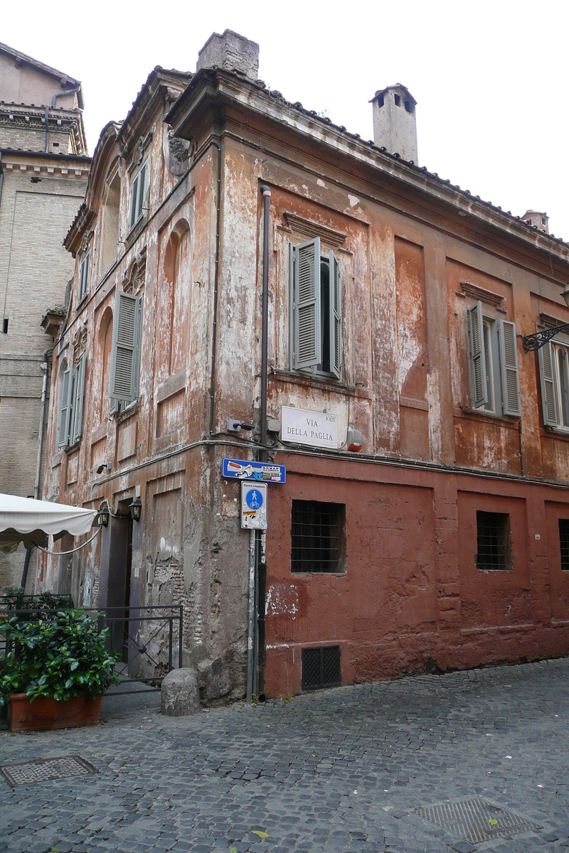 Picture Italy Rome Trastevere 2007-11 89 - City Sights Trastevere