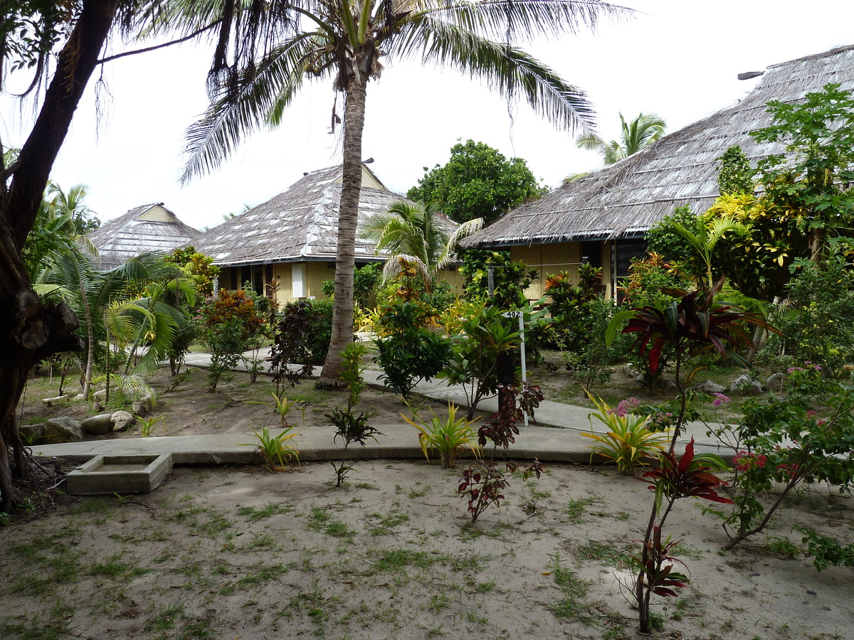 Picture Fiji Amunuca Island Resort 2010-05 18 - Street Amunuca Island Resort