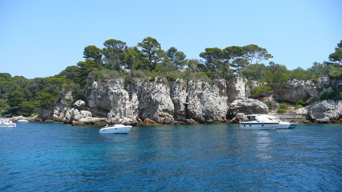 Picture France Cap d'Antibes Anse de l'Argent Faux 2007-07 4 - Price Anse de l'Argent Faux