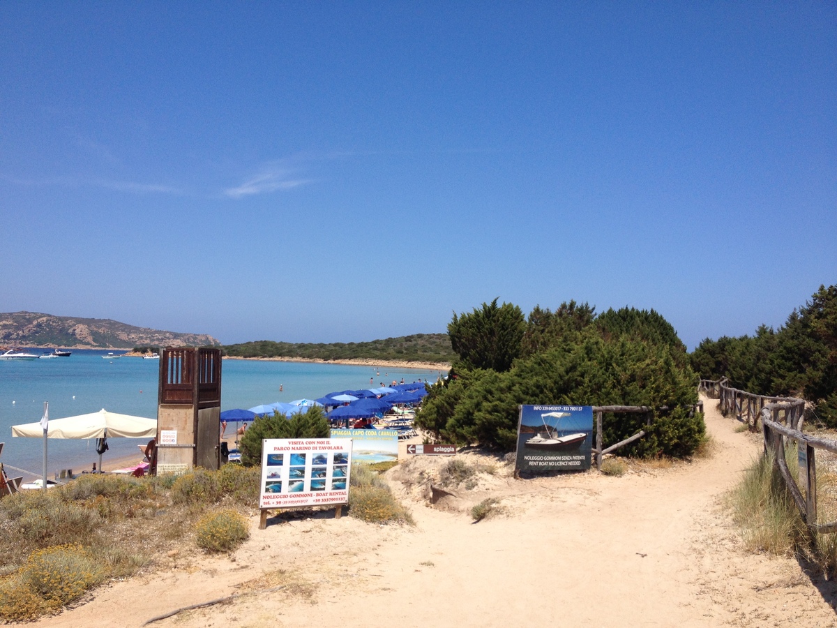 Picture Italy Sardinia Capo Coda Cavallo 2015-06 18 - Lake Capo Coda Cavallo