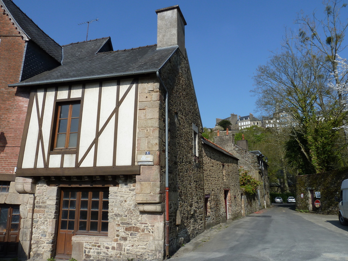 Picture France Fougeres 2010-04 72 - Accomodation Fougeres