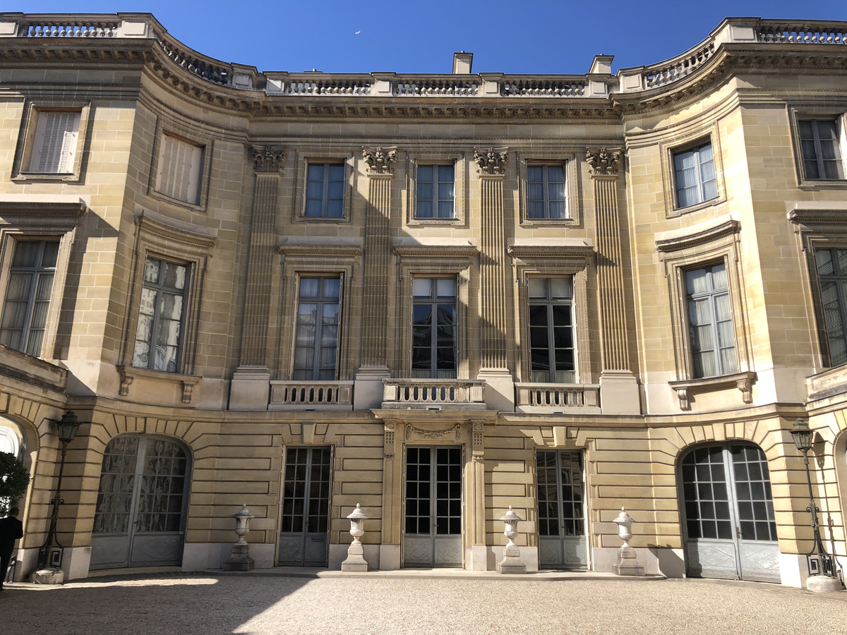 Picture France Paris Nissim de Camondo Museum 2019-09 31 - Cheap Room Nissim de Camondo Museum