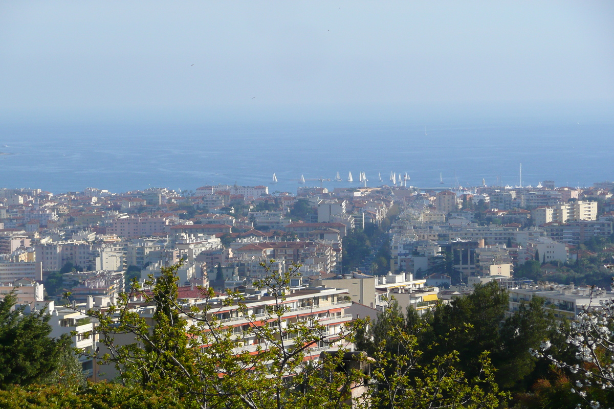 Picture France French Riviera Cannes to Cagnes road 2008-03 16 - Sauna Cannes to Cagnes road