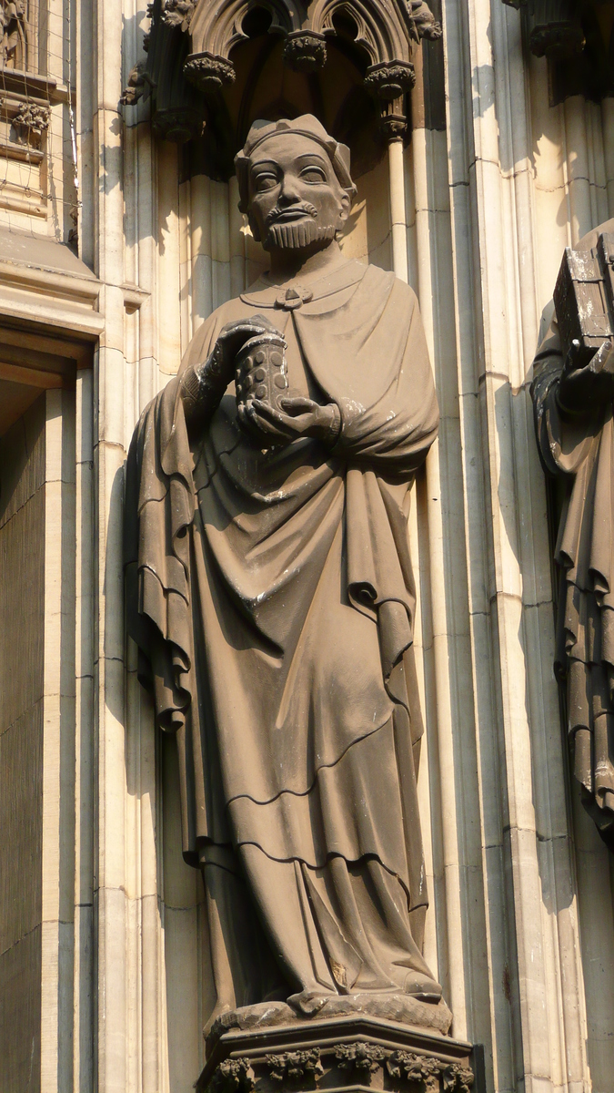 Picture Germany Cologne Cathedral 2007-05 215 - Street Cathedral