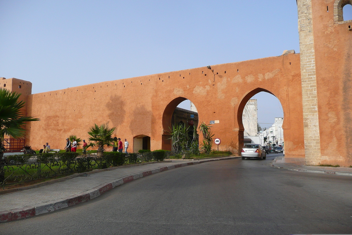 Picture Morocco Rabat 2008-07 123 - Cost Rabat