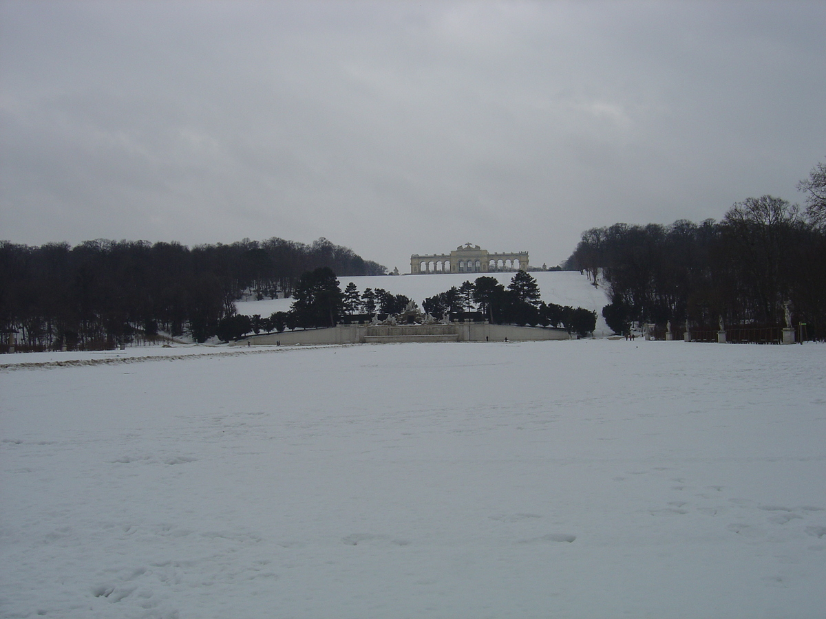 Picture Austria Vienna 2005-03 76 - City View Vienna