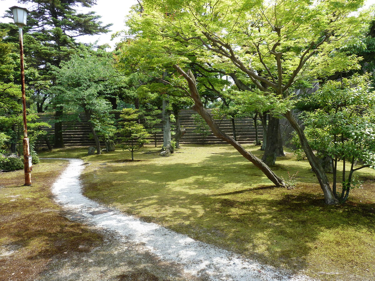 Picture Japan Kyoto Nijo Castle Honmaru Palace 2010-06 10 - Rooms Honmaru Palace