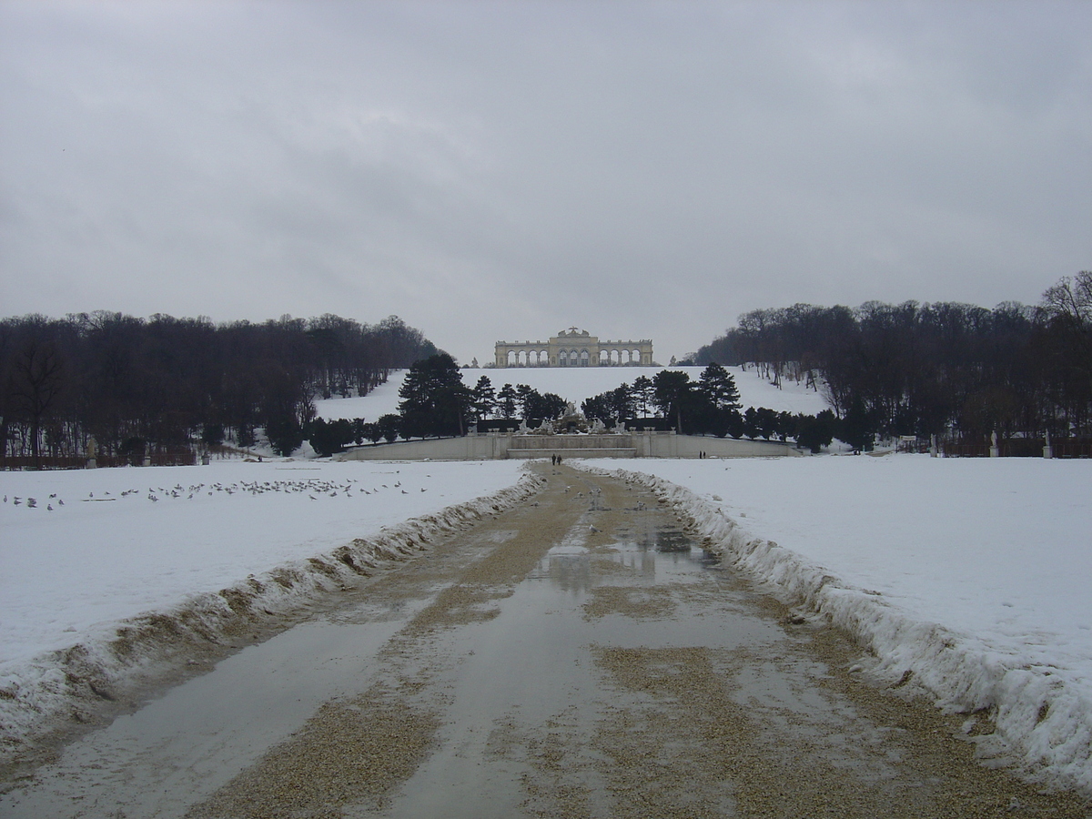 Picture Austria Vienna 2005-03 58 - Winter Vienna