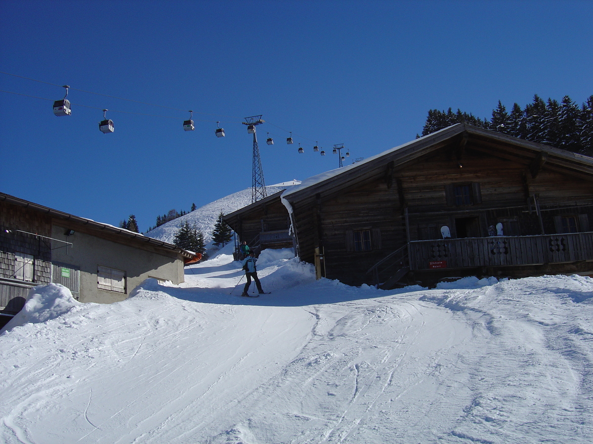 Picture Austria Kitzbuhel Ski 2005-03 112 - Sauna Ski