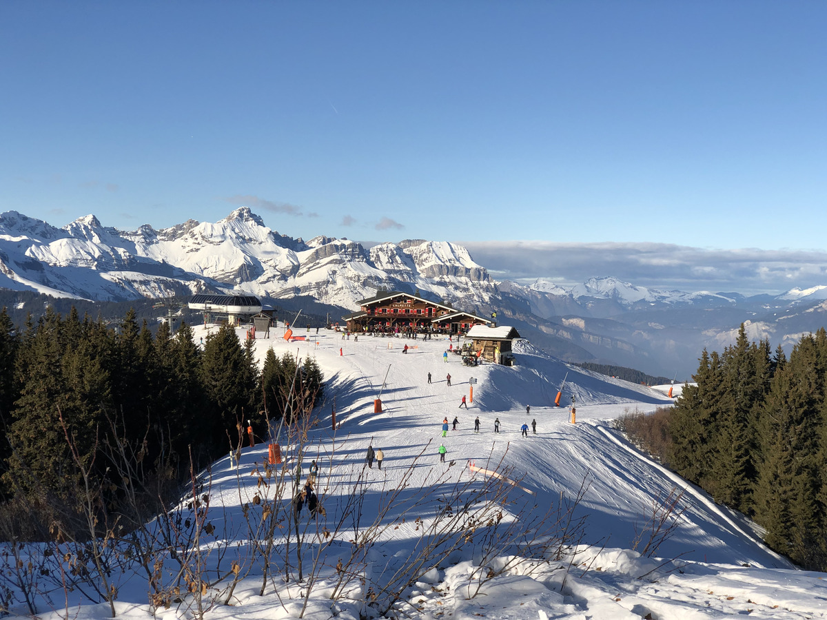 Picture France Megeve 2018-12 71 - Saving Megeve