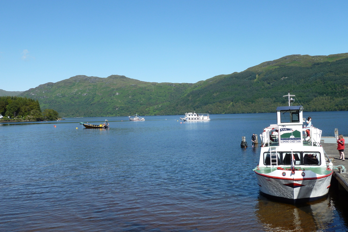 Picture United Kingdom Scotland Loch Linnhe 2011-07 54 - City View Loch Linnhe