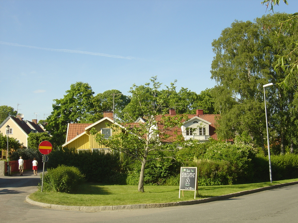 Picture Sweden Sigtuna 2005-06 20 - Shopping Sigtuna