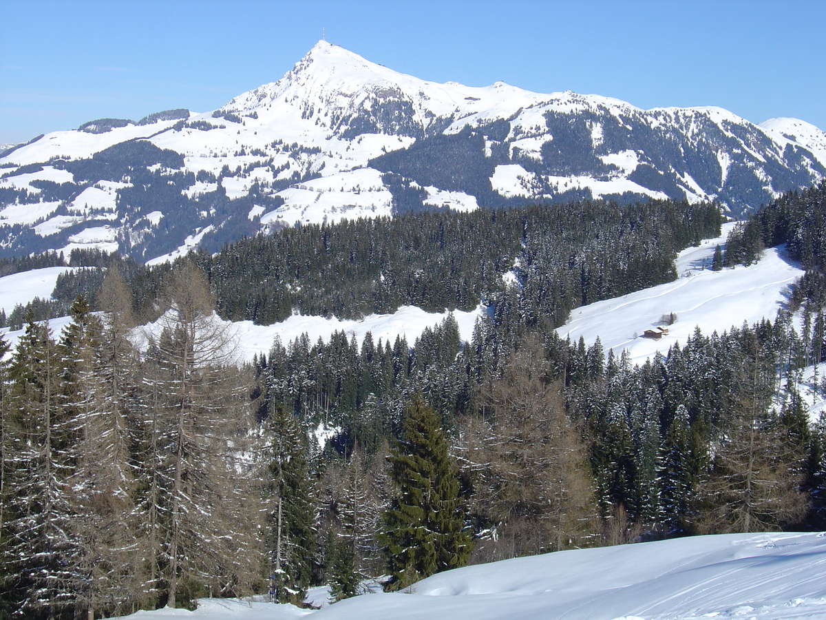 Picture Austria Kitzbuhel Ski 2005-03 143 - Rain Season Ski