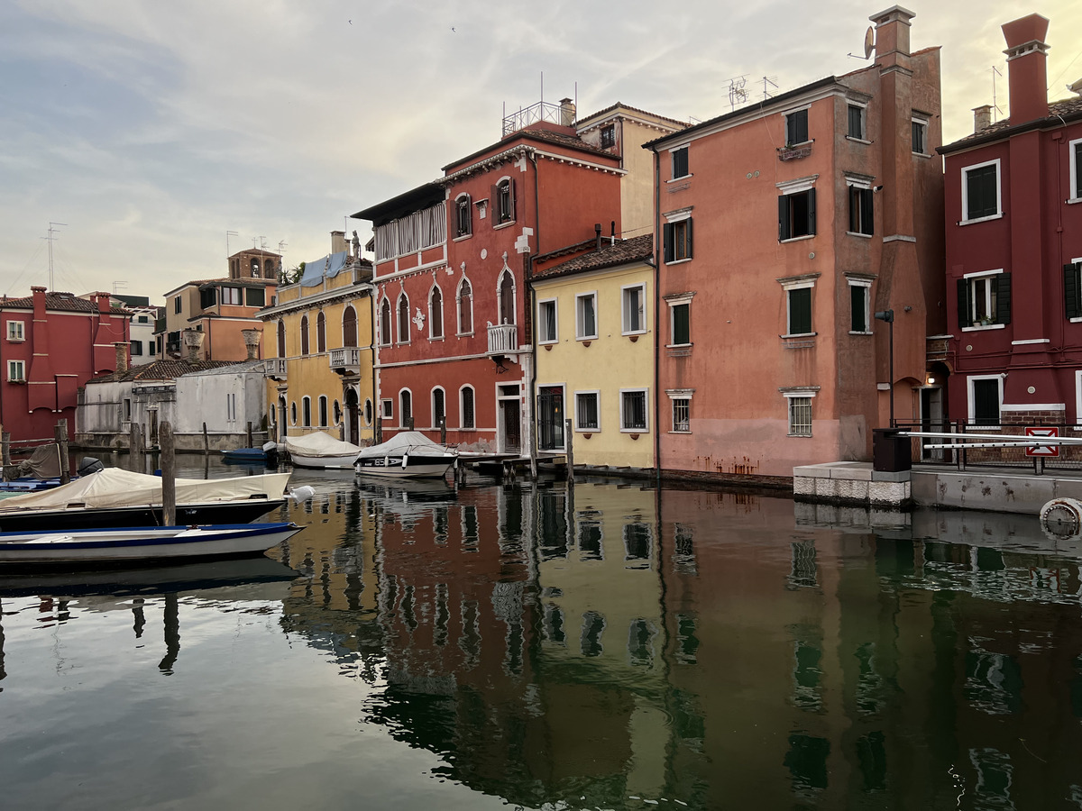 Picture Italy Chioggia 2022-05 30 - Rain Season Chioggia