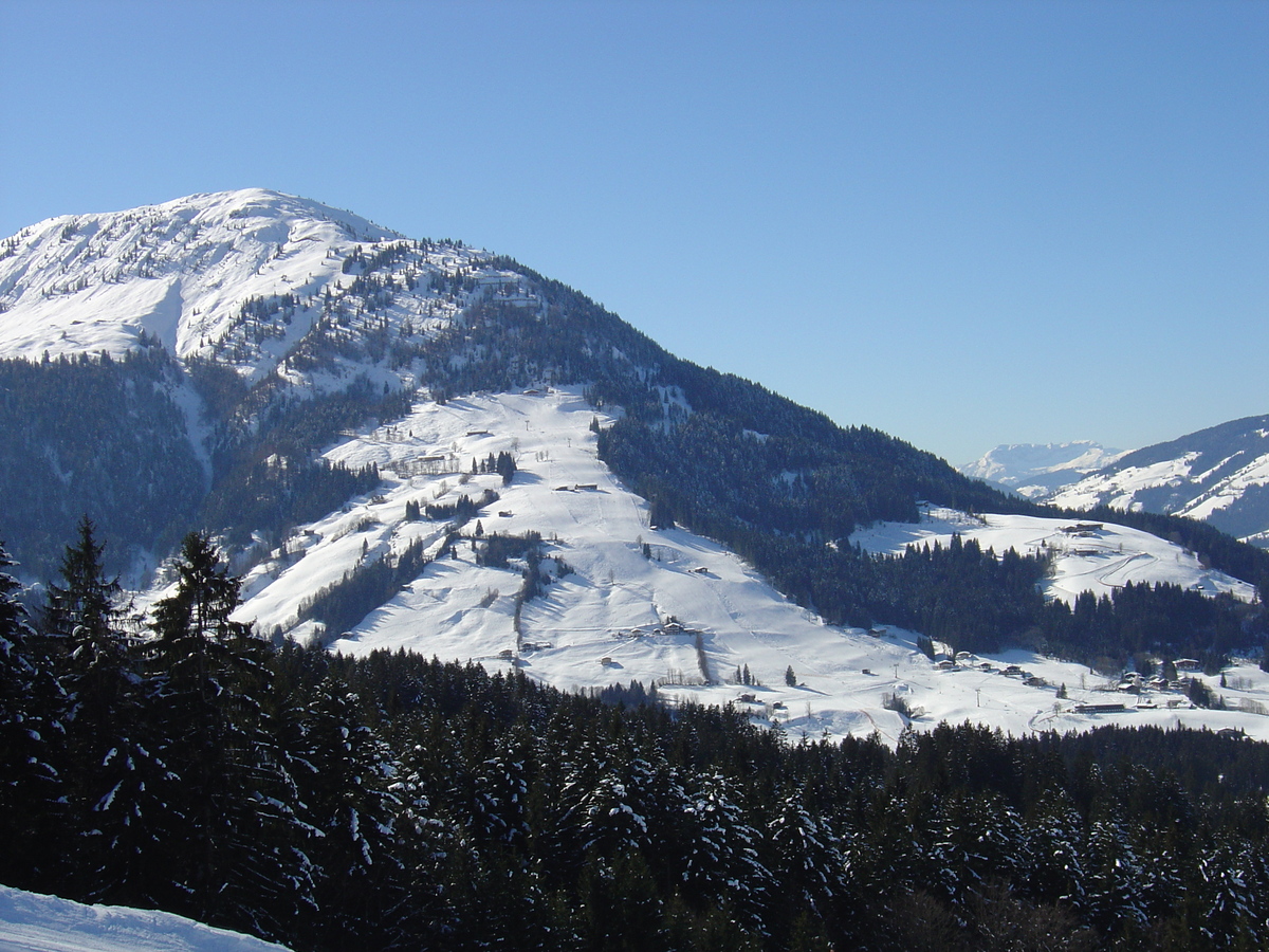 Picture Austria Kitzbuhel Ski 2005-03 0 - Night Ski