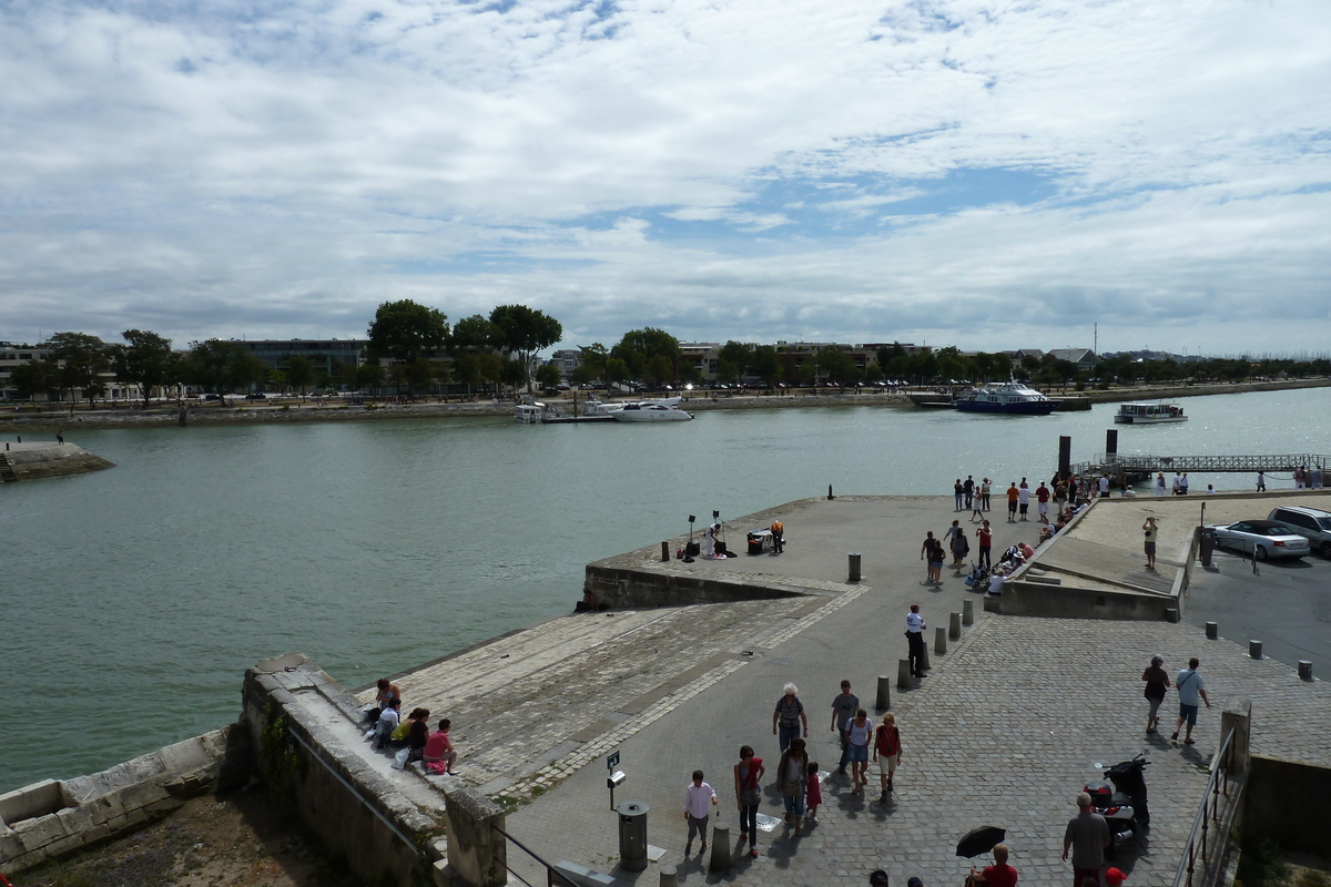 Picture France La Rochelle 2010-08 29 - Winter La Rochelle