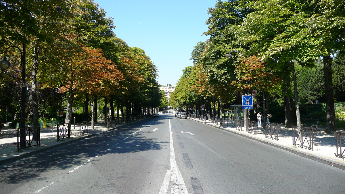 Picture France Paris Jardins du Ranelagh 2007-08 21 - SPA Jardins du Ranelagh