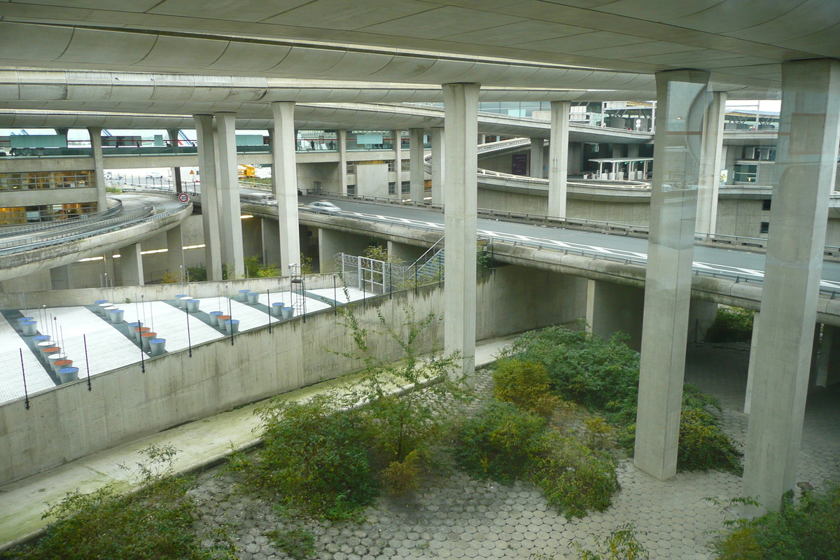 Picture France Paris Charles de Gaulle Airport 2007-11 2 - City Paris Charles de Gaulle Airport