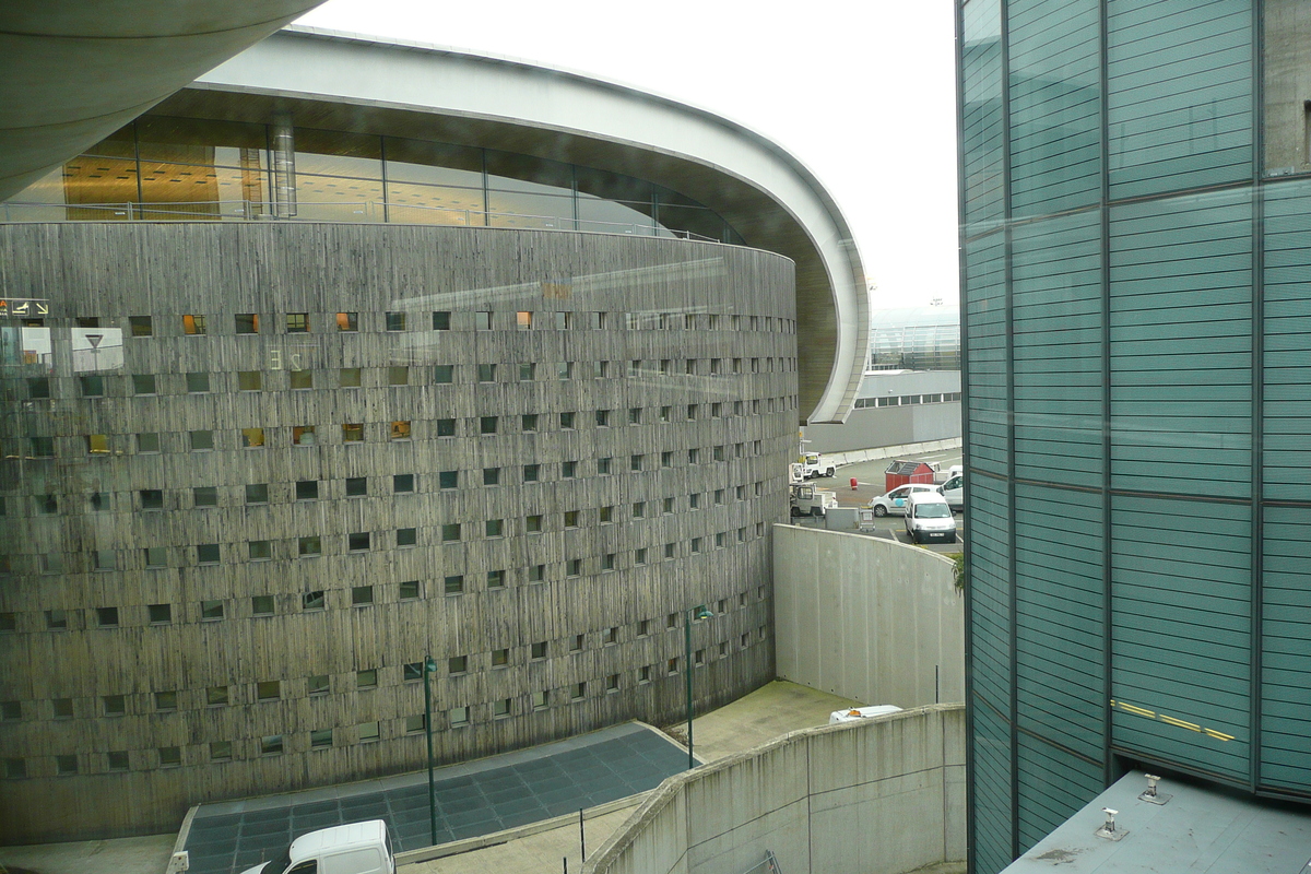 Picture France Paris Charles de Gaulle Airport 2007-11 10 - Hotel Pool Paris Charles de Gaulle Airport