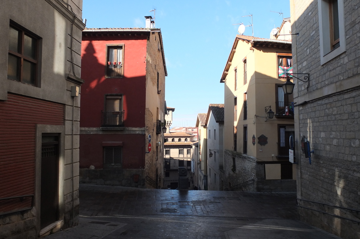 Picture Spain Vitoria Gasteiz 2013-01 23 - Waterfall Vitoria Gasteiz