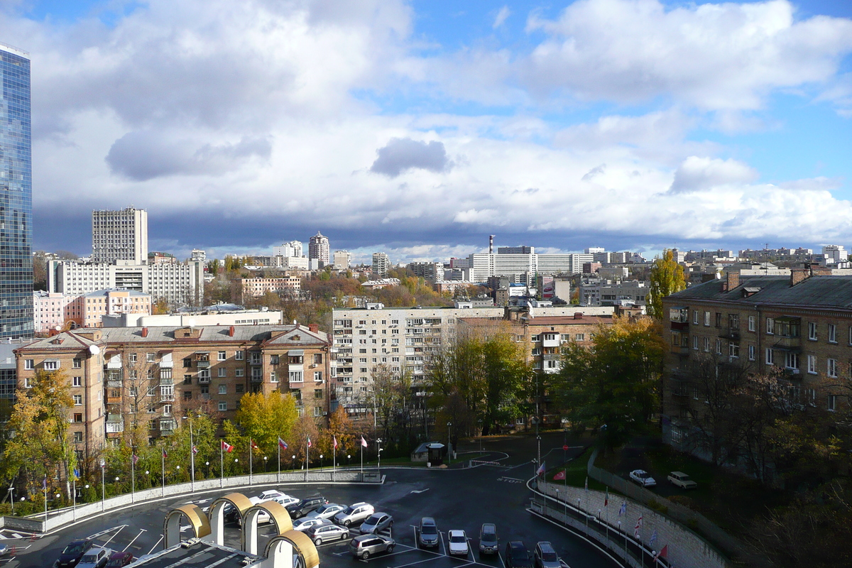 Picture Ukraine Kiev President Hotel 2007-11 12 - Hot Season President Hotel