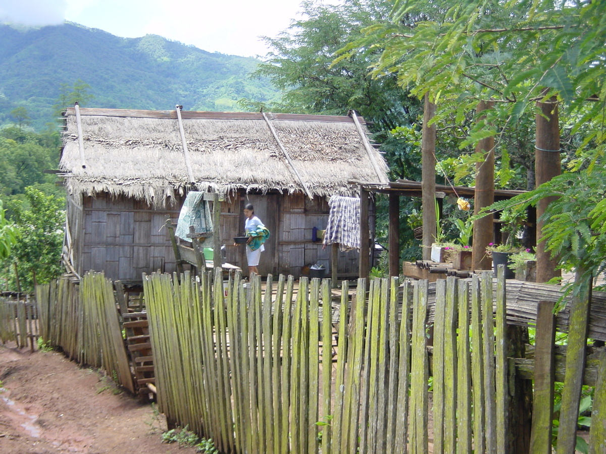 Picture Thailand Mae Hong Son 2003-07 97 - Rental Mae Hong Son