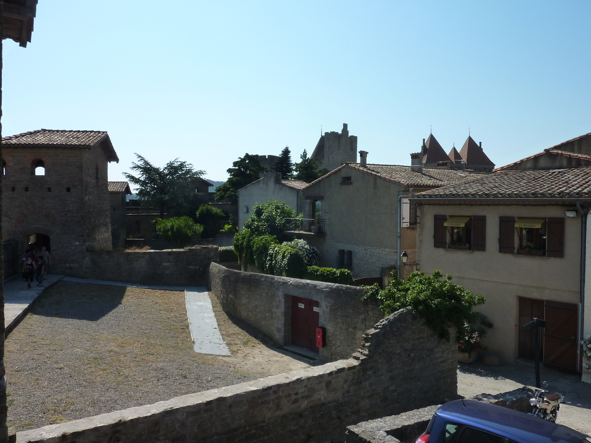 Picture France Carcassonne 2009-07 153 - Cost Carcassonne