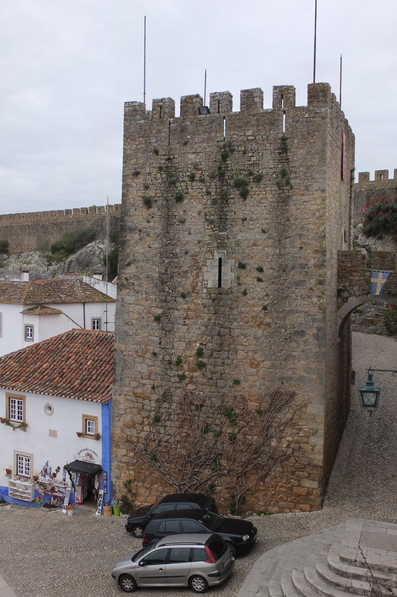 Picture Portugal Obidos 2013-01 7 - Summer Obidos