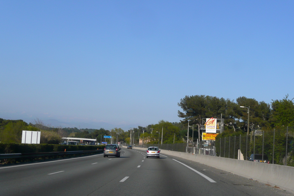 Picture France French Riviera Cannes to Cagnes road 2008-03 44 - Transport Cannes to Cagnes road