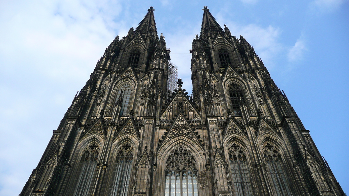 Picture Germany Cologne Cathedral 2007-05 131 - Cheap Room Cathedral