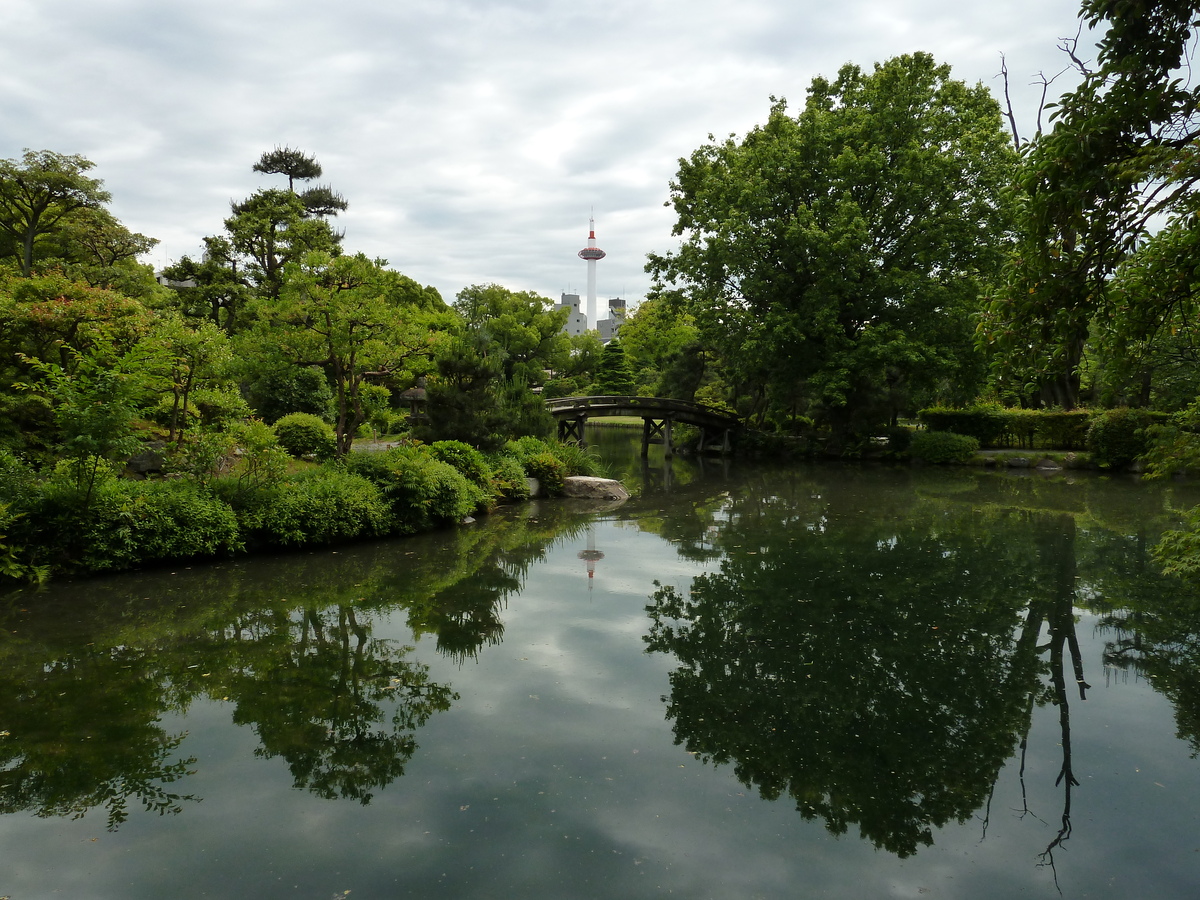 Picture Japan Kyoto Shosei en Garden 2010-06 31 - To see Shosei en Garden