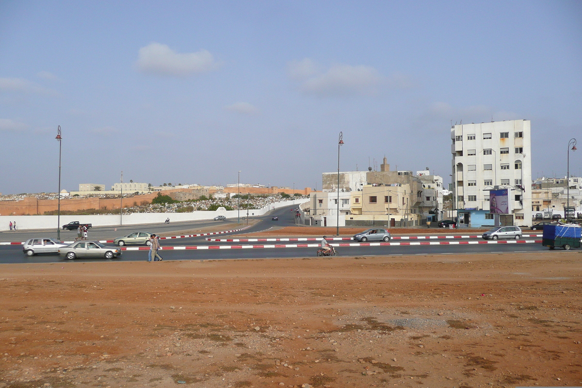 Picture Morocco Rabat 2008-07 20 - Monument Rabat