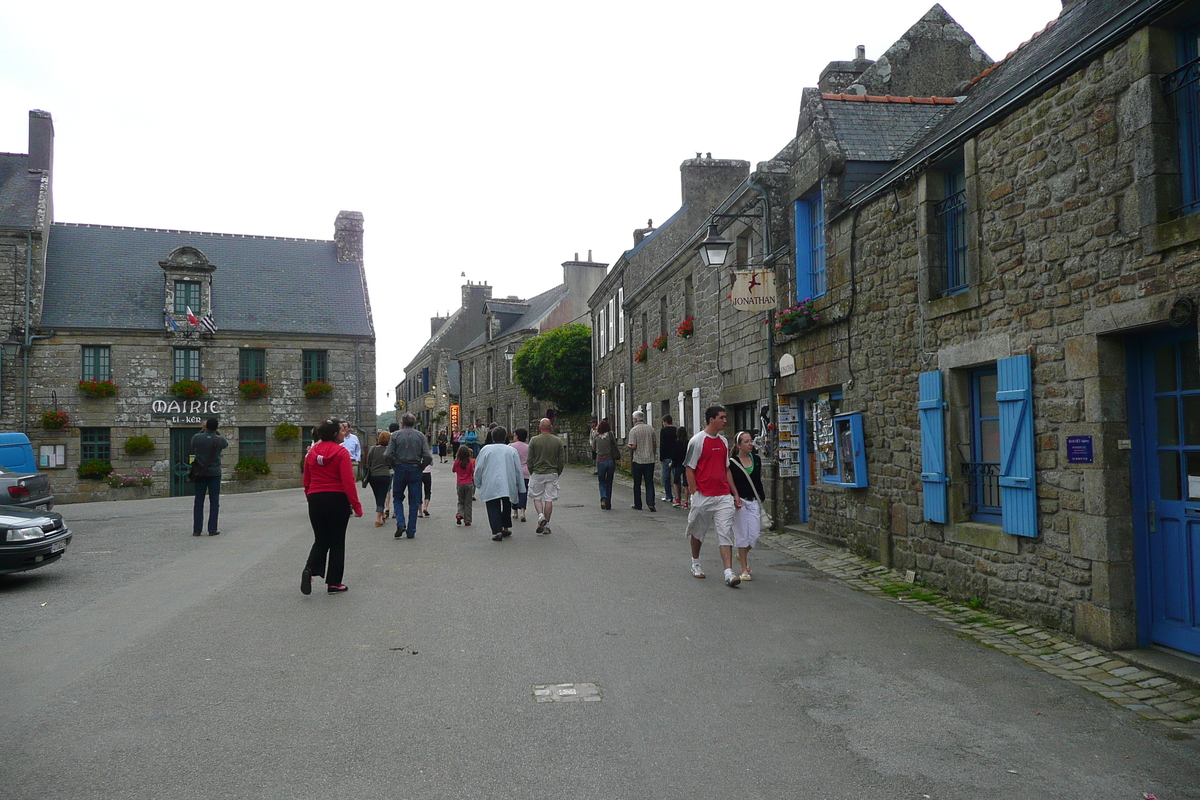 Picture France Locronan 2008-07 33 - Winter Locronan