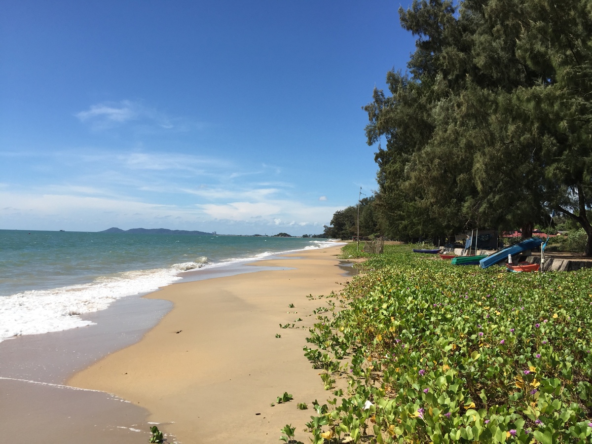 Picture Thailand Marriott Rayong 2016-01 122 - Waterfall Marriott Rayong