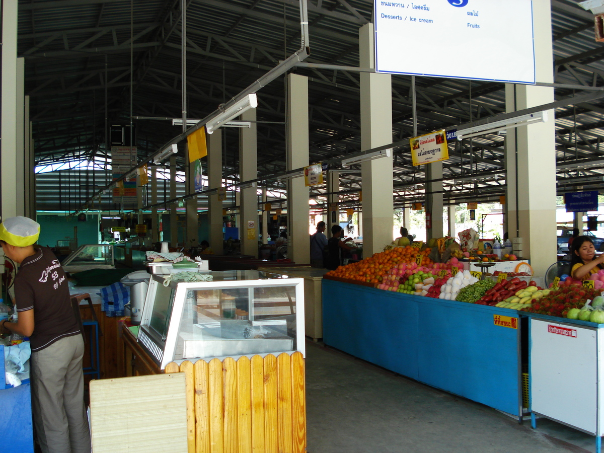 Picture Thailand Jomtien 2007-02 12 - Shopping Jomtien