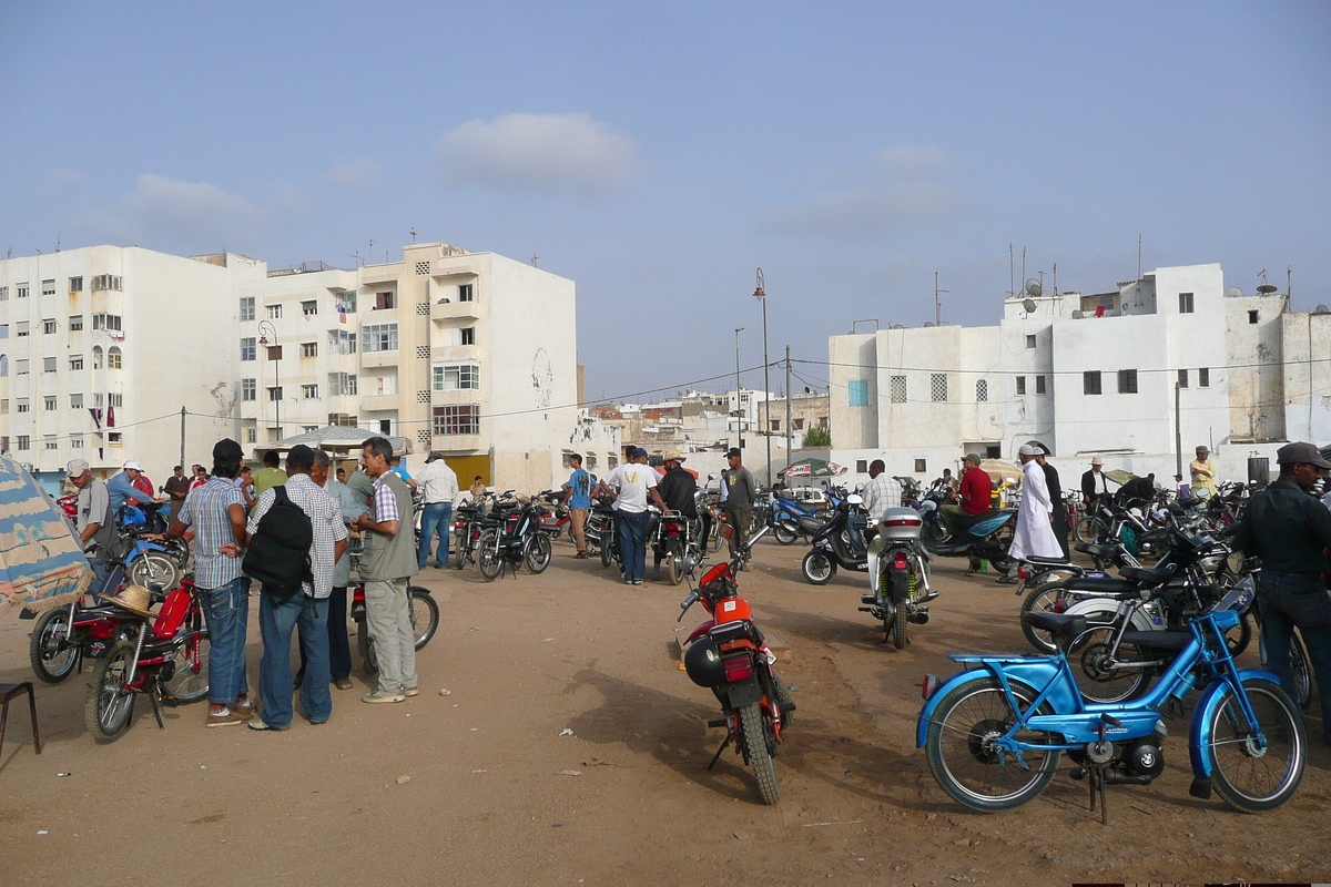 Picture Morocco Rabat 2008-07 26 - City Sight Rabat