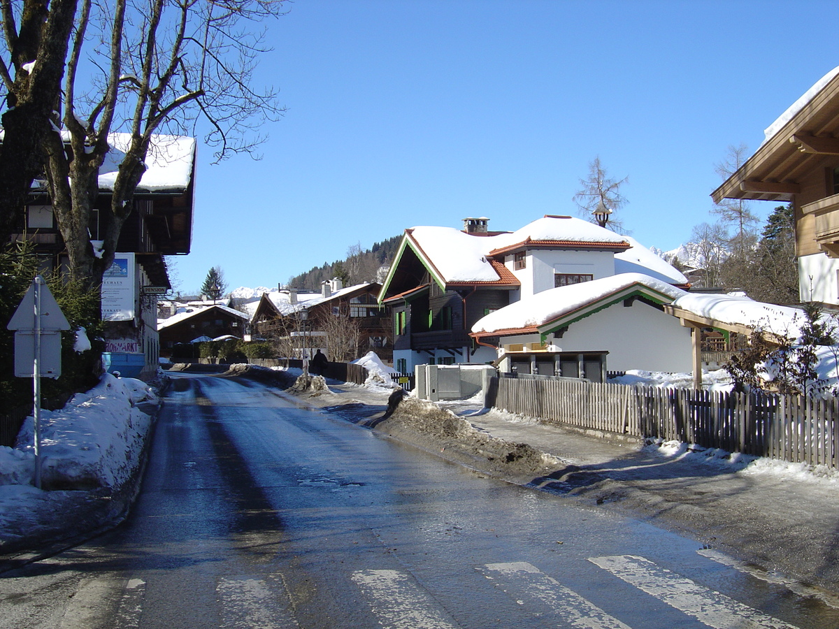 Picture Austria Kitzbuhel 2005-03 64 - Winter Kitzbuhel