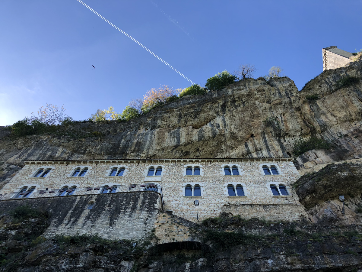 Picture France Rocamadour 2018-04 49 - Sunset Rocamadour