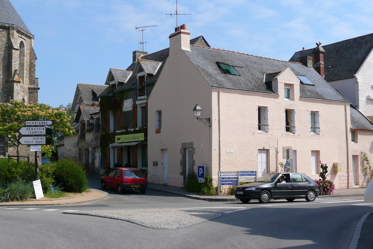 Picture France Asserac 2007-08 17 - Streets Asserac