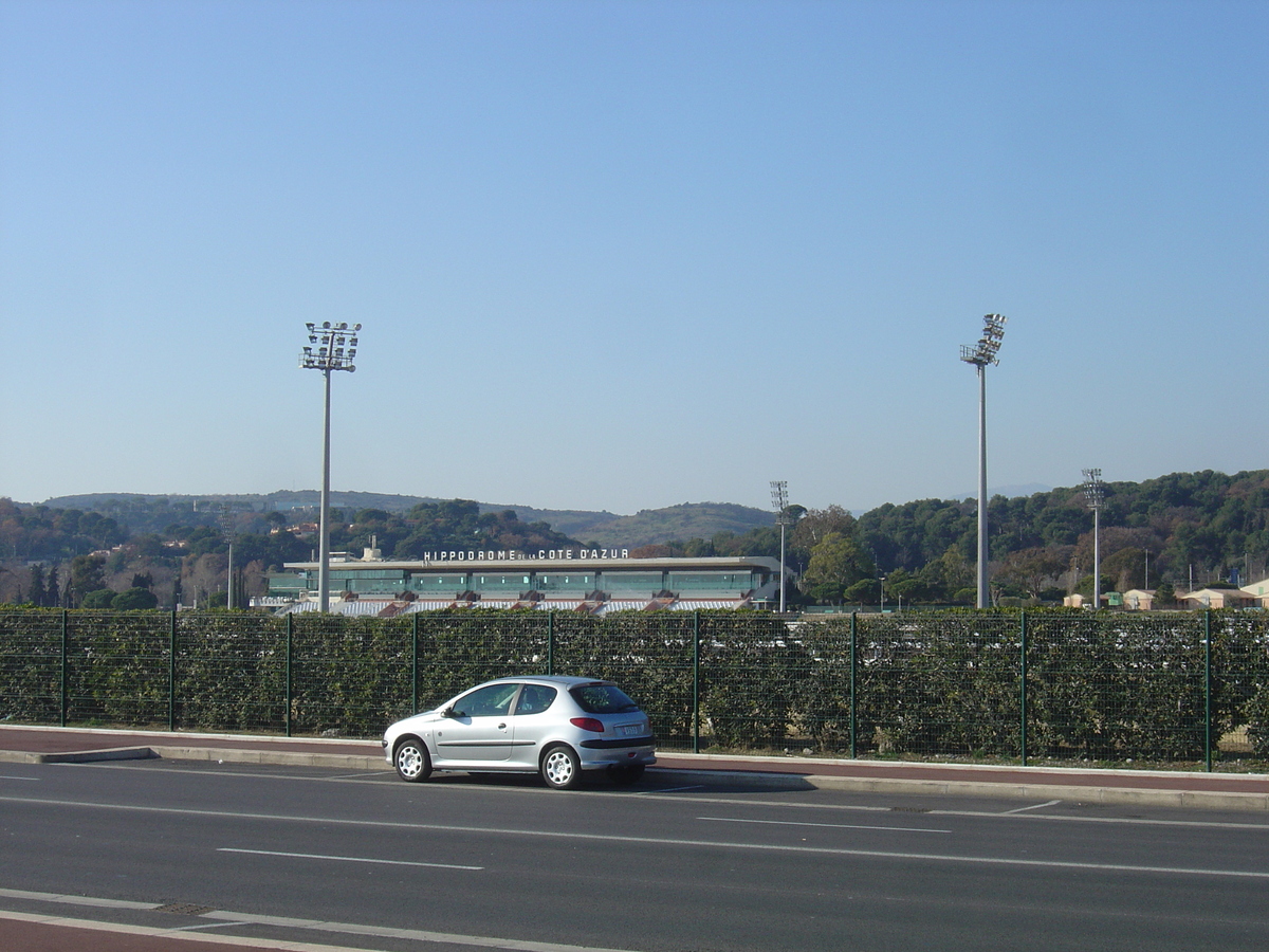 Picture France Cagnes sur Mer 2006-01 17 - Hotels Cagnes sur Mer