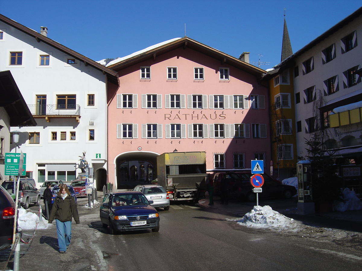 Picture Austria Kitzbuhel 2005-03 3 - Transport Kitzbuhel